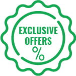 exclusive offers